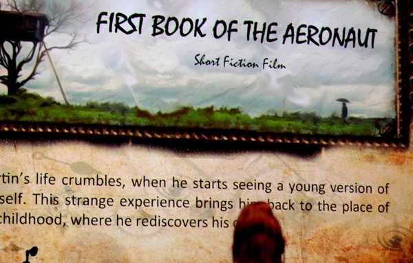 First Book of The Aeronaut