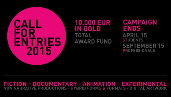 Last Call for Entries: IN THE PALACE International Short Film Festival 2015