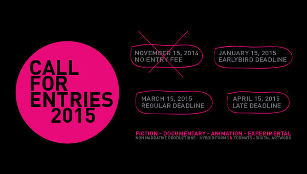 2ndCallForEntries: IN THE PALACE International Short Film Festival 2015
